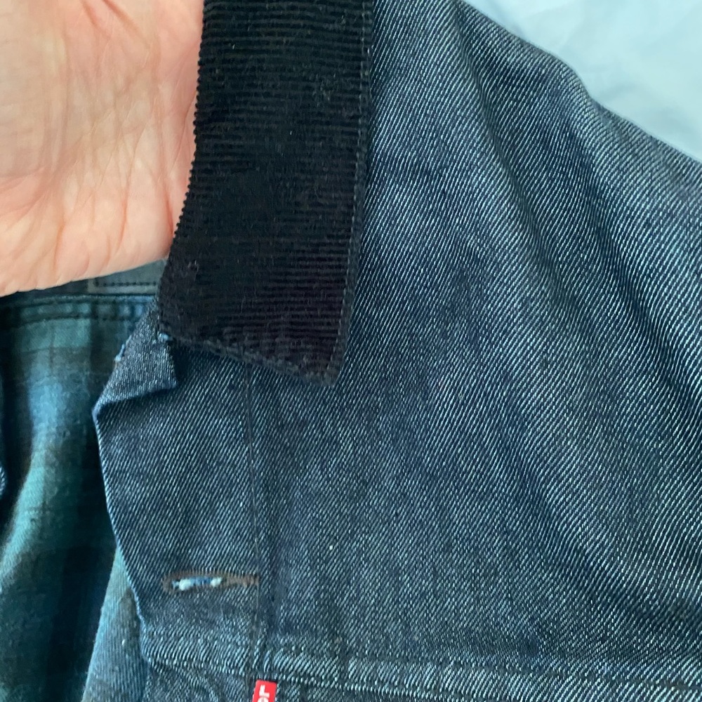 Levi Jean Jacket - image 7